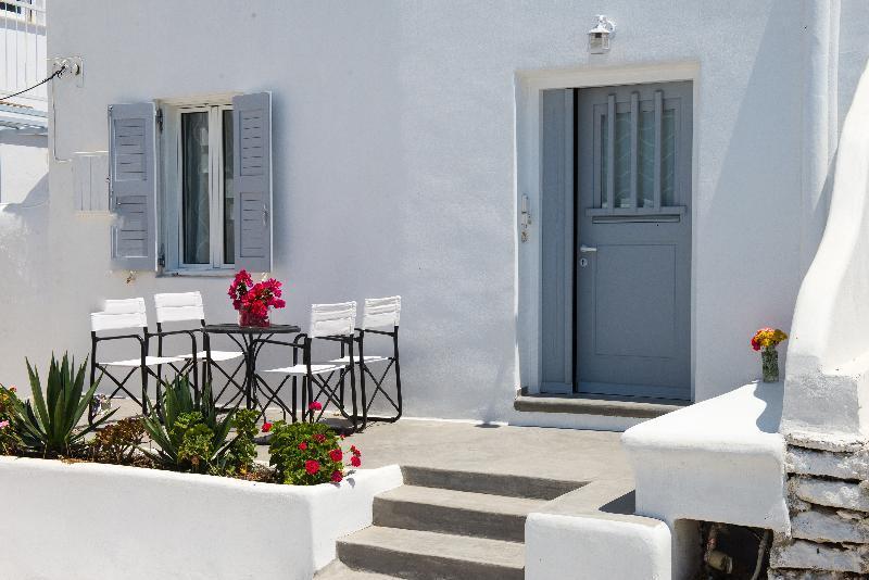 Villa Chora House Mykonos Town Esterno foto