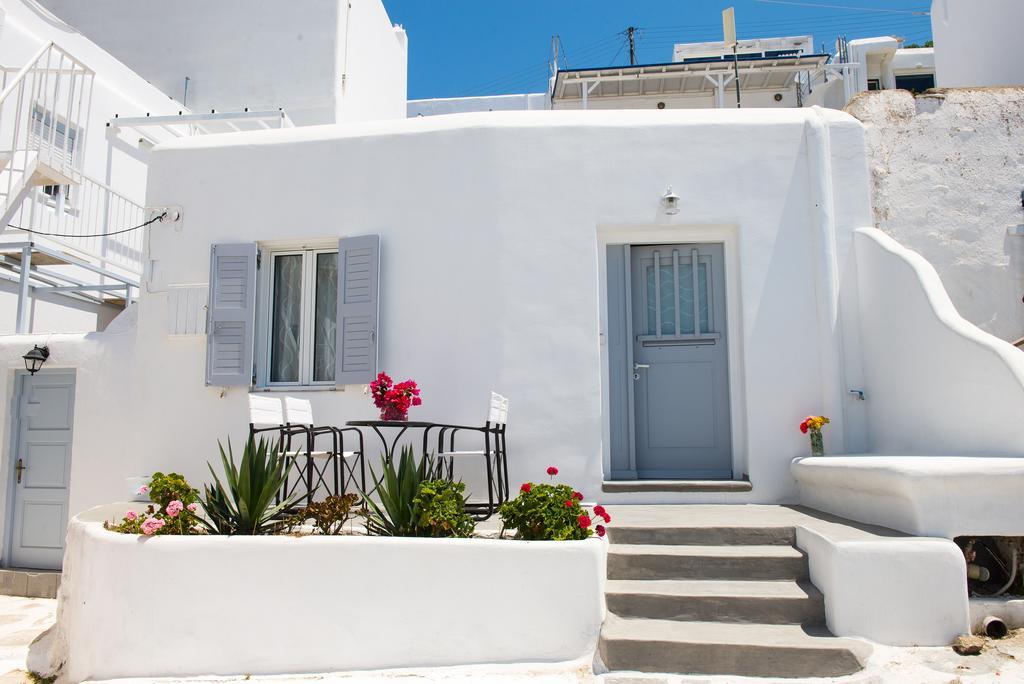 Villa Chora House Mykonos Town Esterno foto