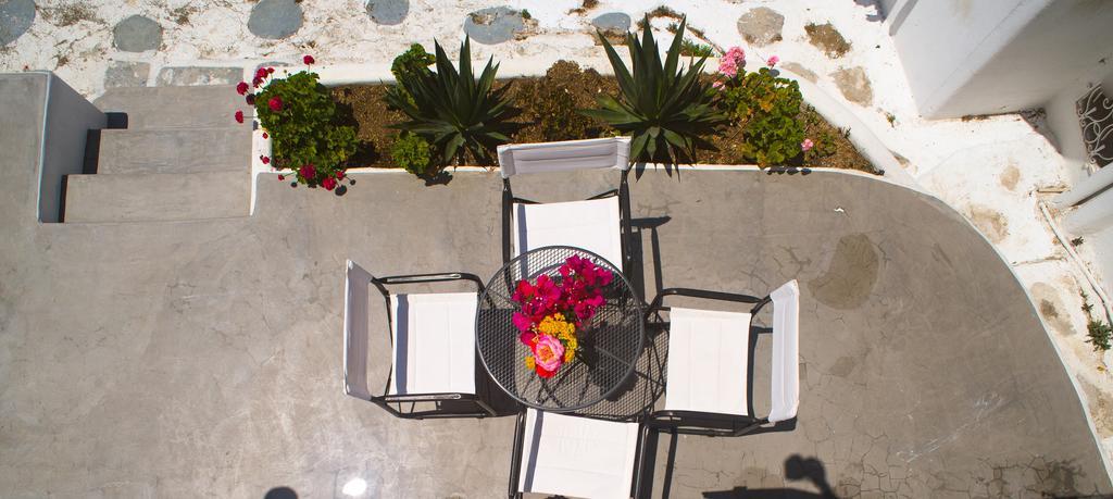 Villa Chora House Mykonos Town Esterno foto