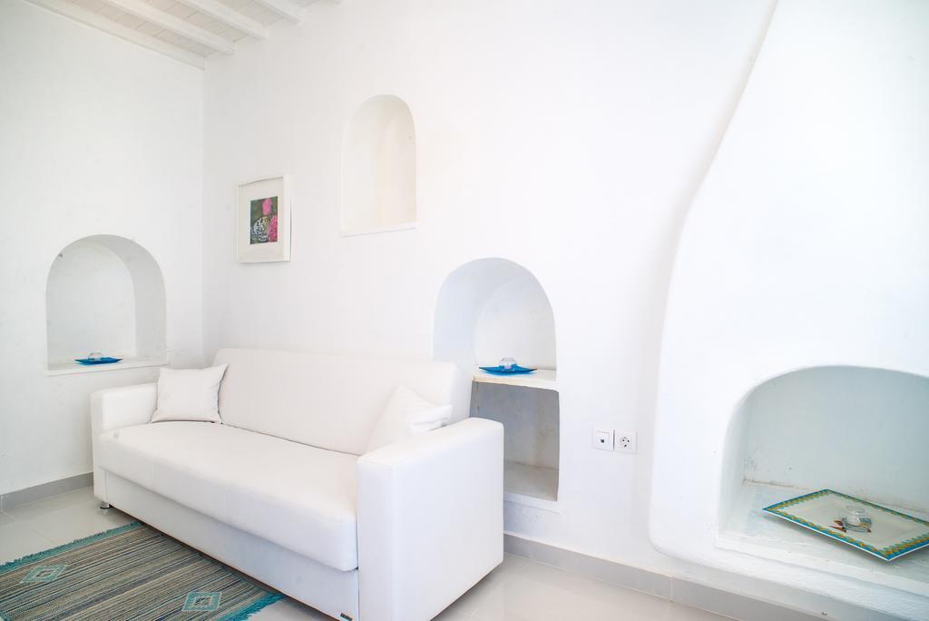 Villa Chora House Mykonos Town Esterno foto